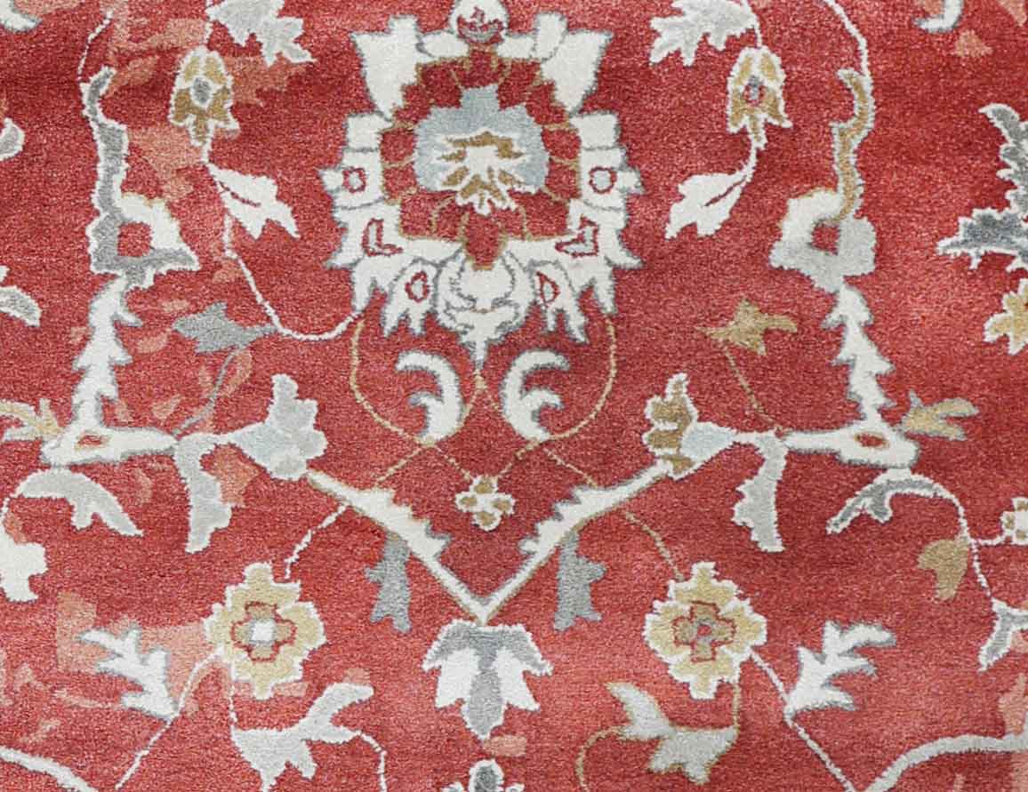 CENTURIAN | 8' x 10' FT | TRADITIONAL RUGS | MULTI COLOR