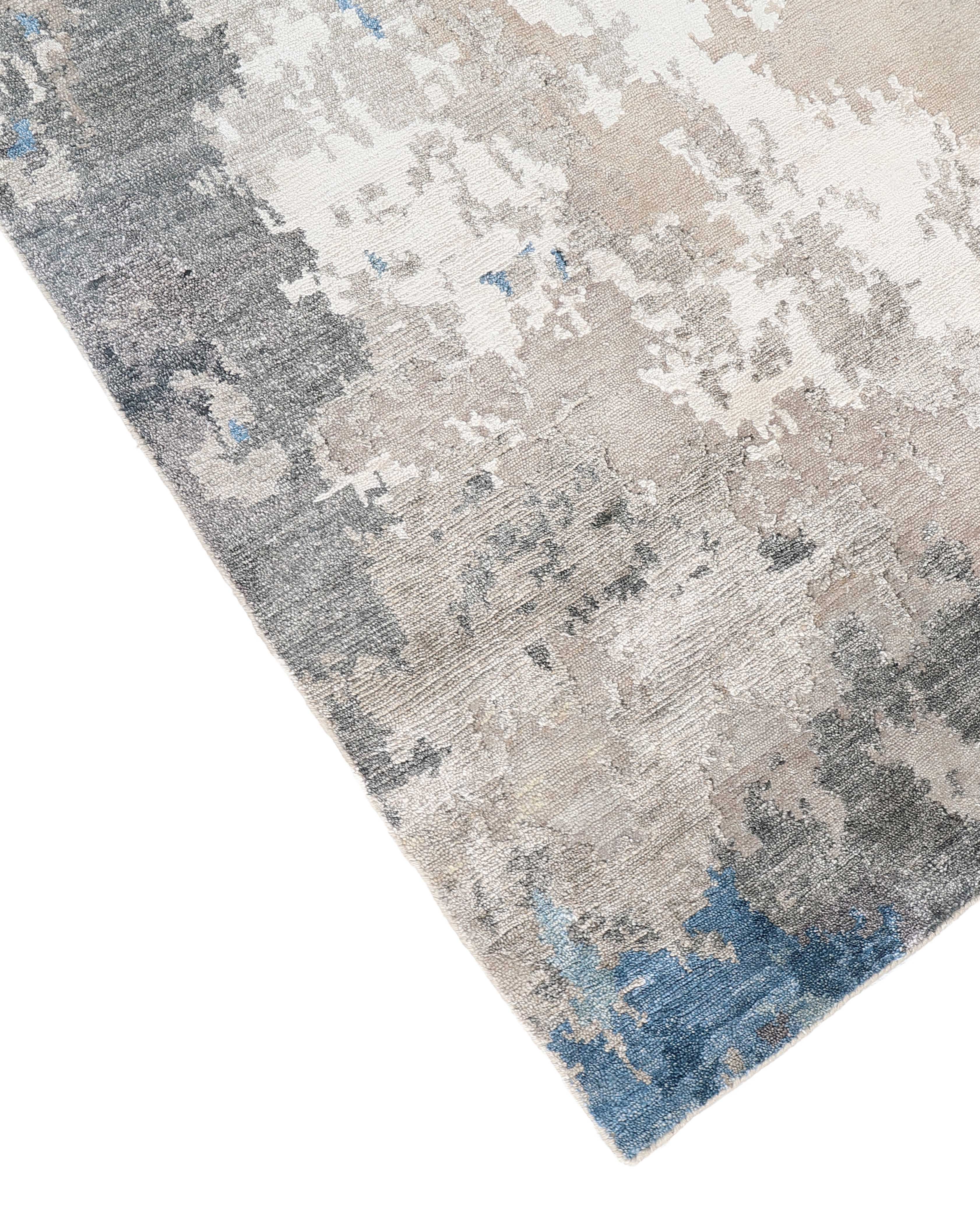 MONROE |  8' x 10' FT | 9' x 12' FT | MODERN RUGS | MULTI COLOR