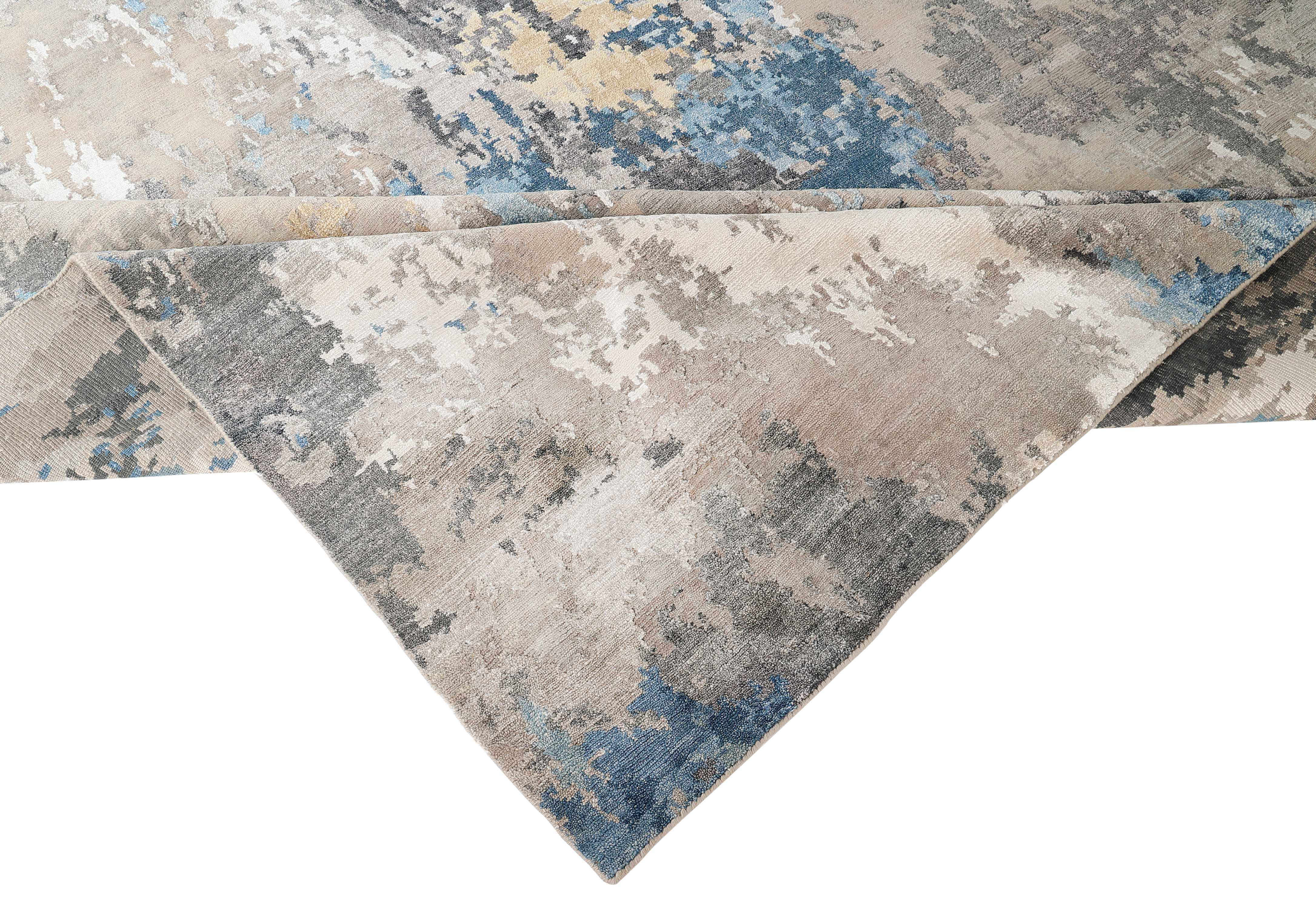 MONROE |  8' x 10' FT | 9' x 12' FT | MODERN RUGS | MULTI COLOR