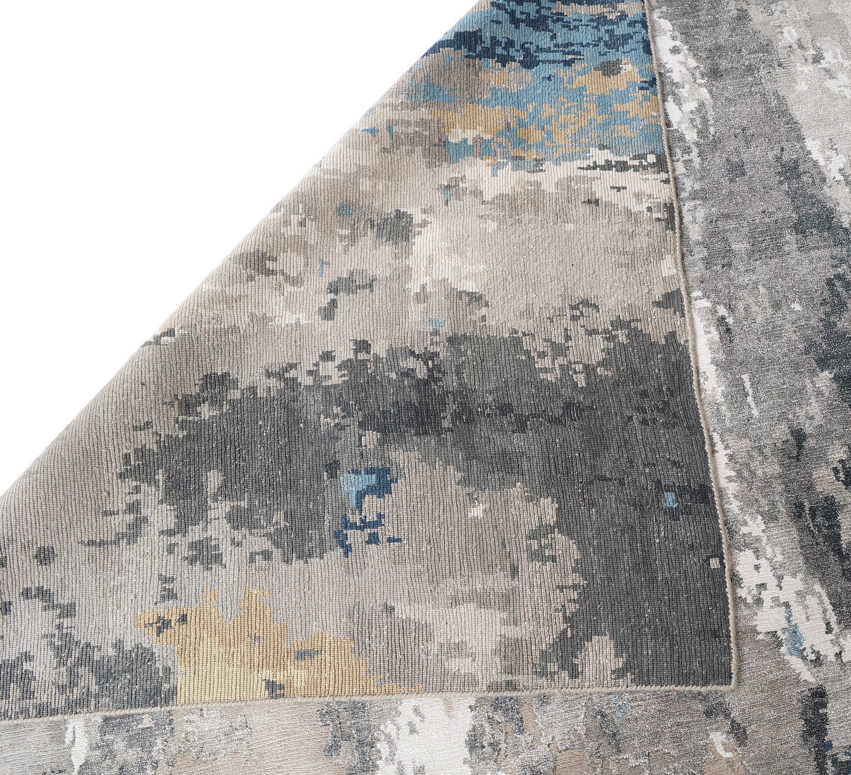 MONROE |  8' x 10' FT | 9' x 12' FT | MODERN RUGS | MULTI COLOR