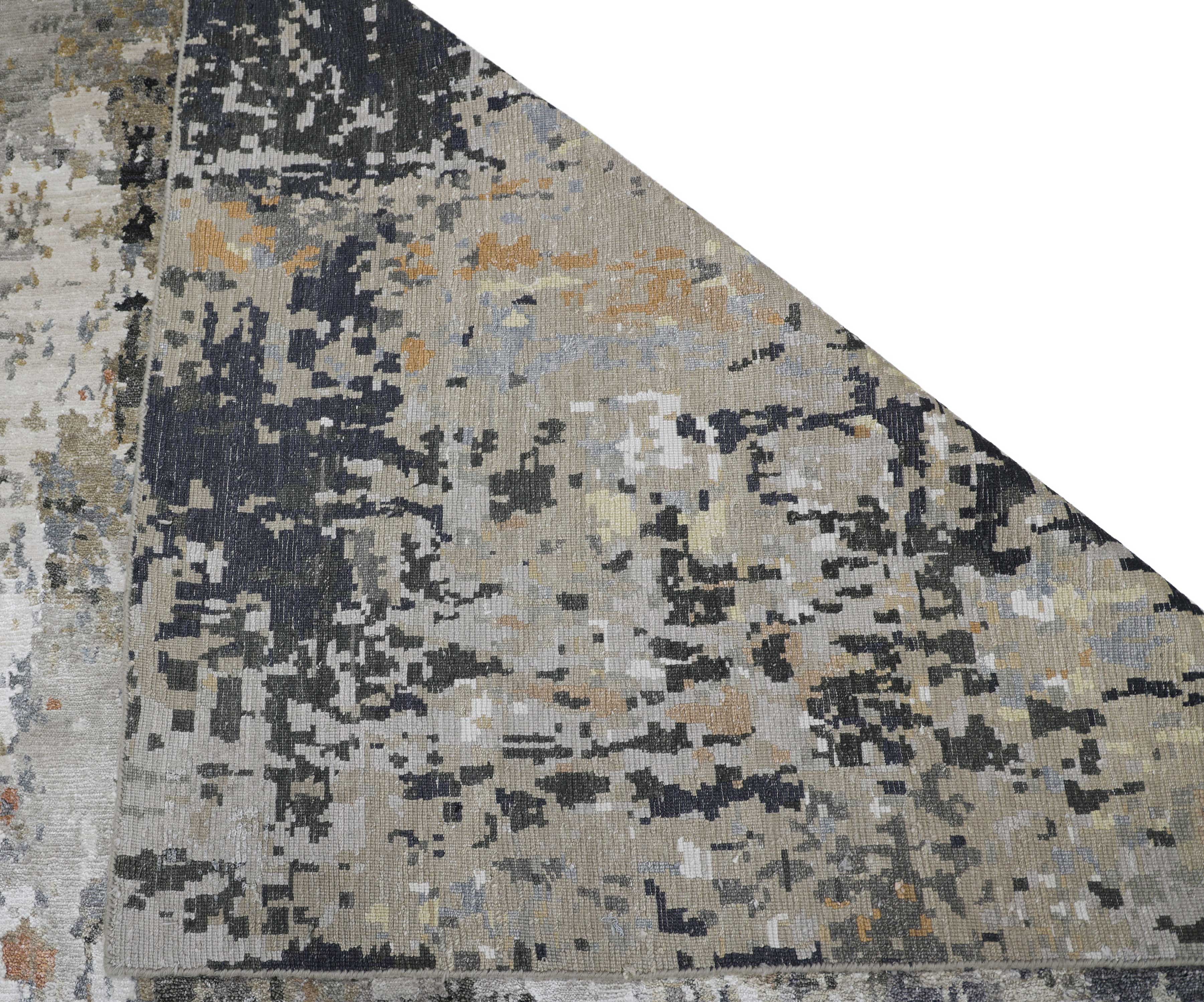 PROVANCE | 6' x 9' FT | 9' x 12' FT | 10' x 14' FT | MODERN RUGS | MULTI COLOR