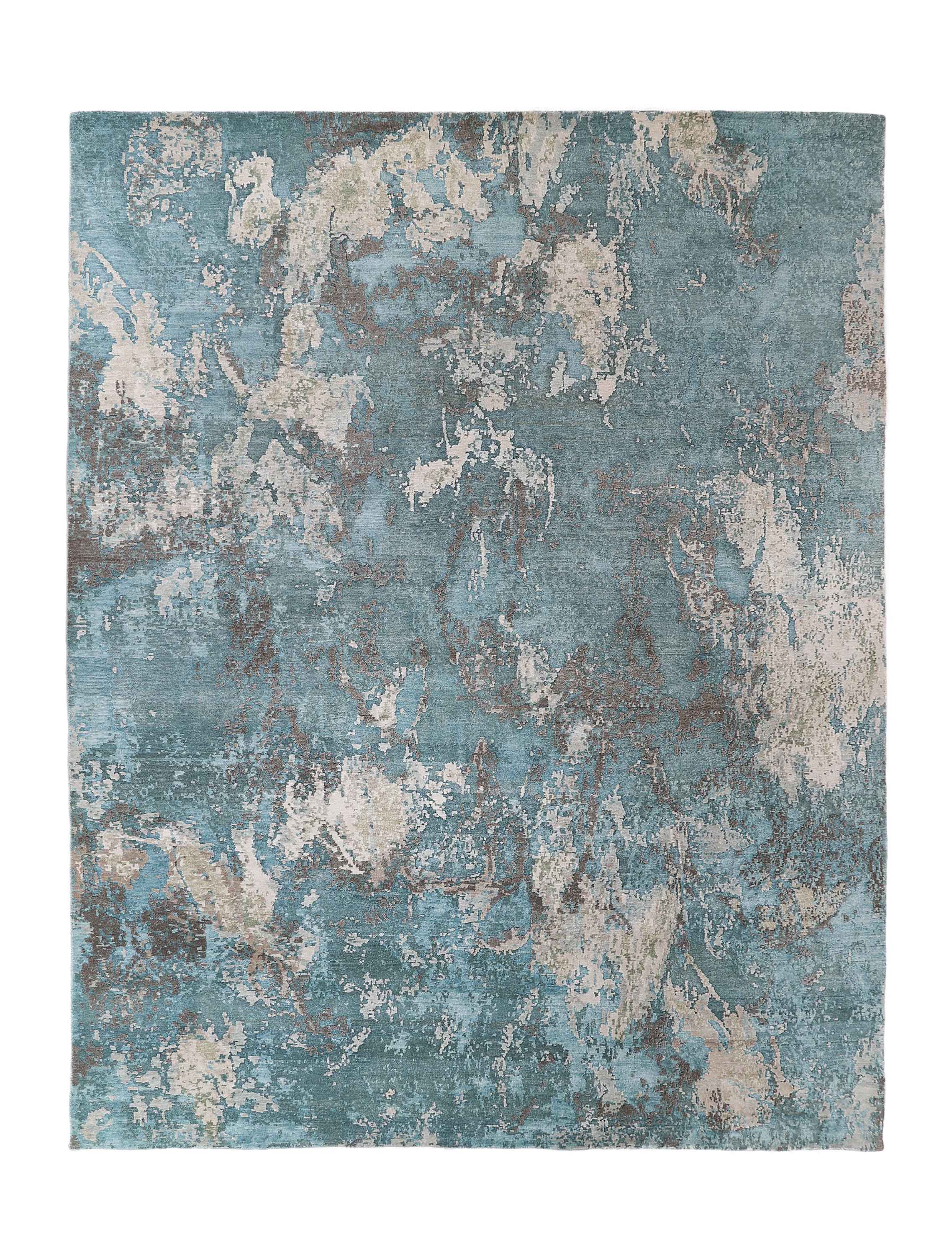 SHADOWS | 8' x 10' FT | MODERN RUGS | MULTI COLOR