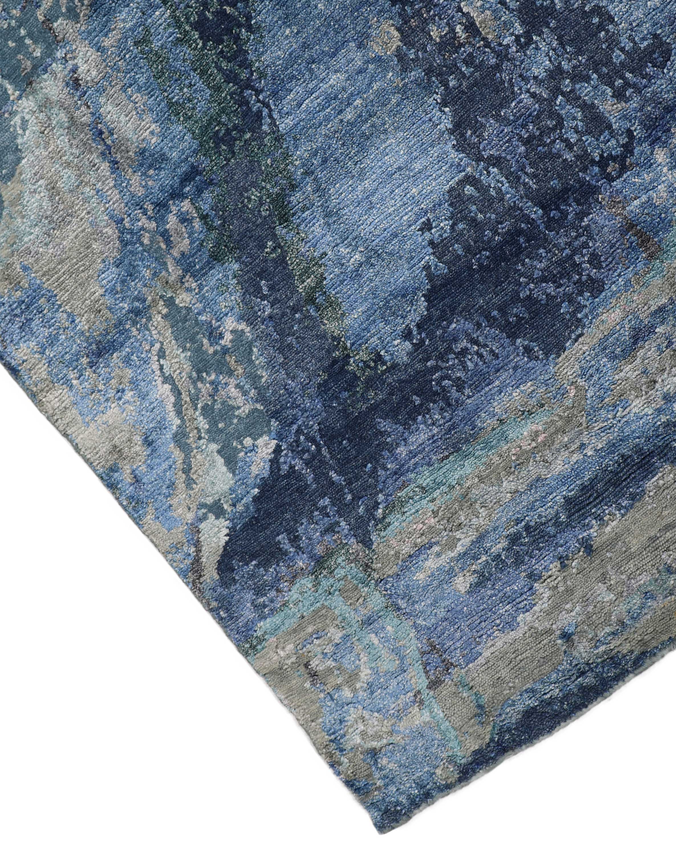 BYRON | 8' x 10' FT | MODERN RUGS | MULTI COLOR