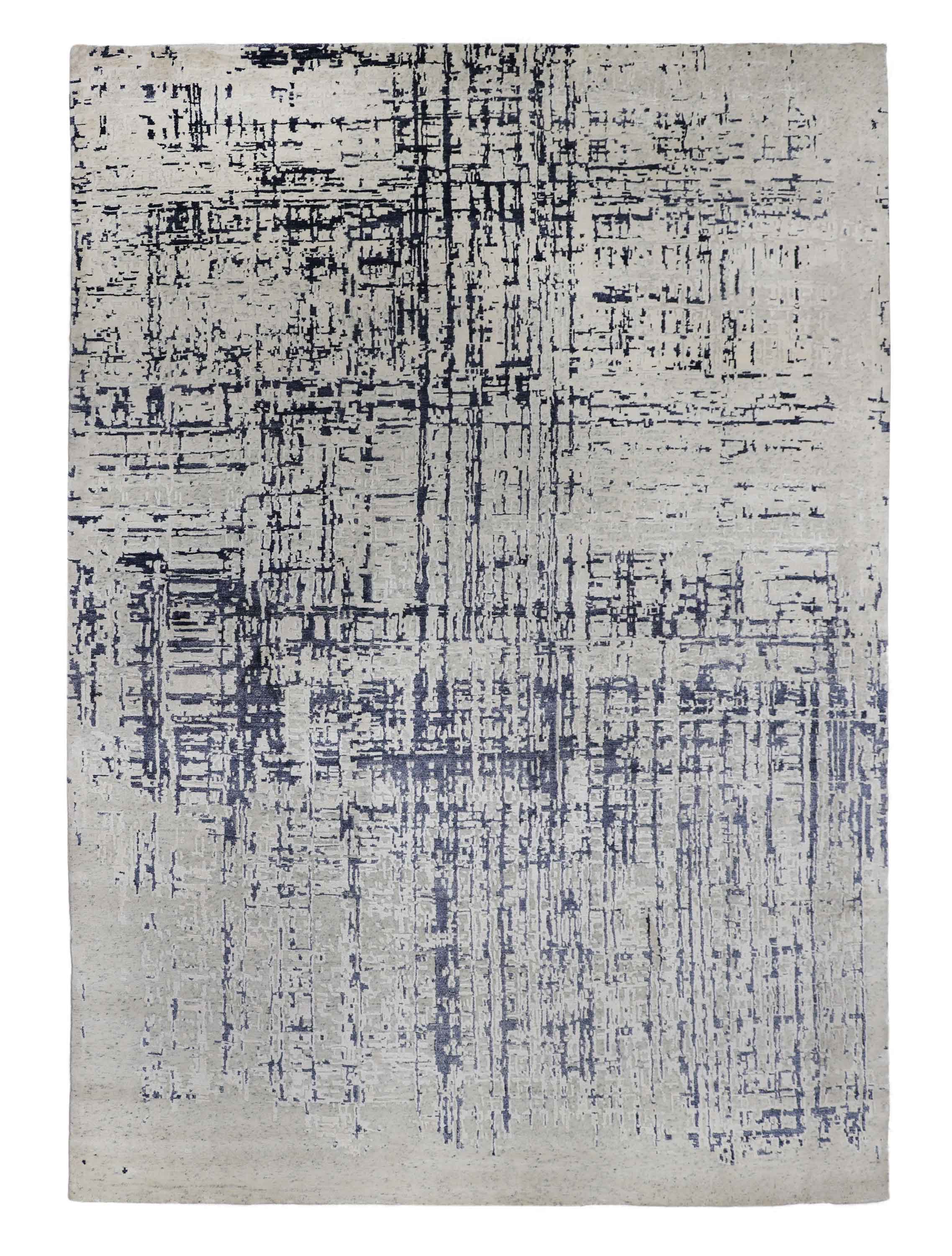 HELLENIC | 9' x 12' FT | MODERN RUGS | MULTI COLOR