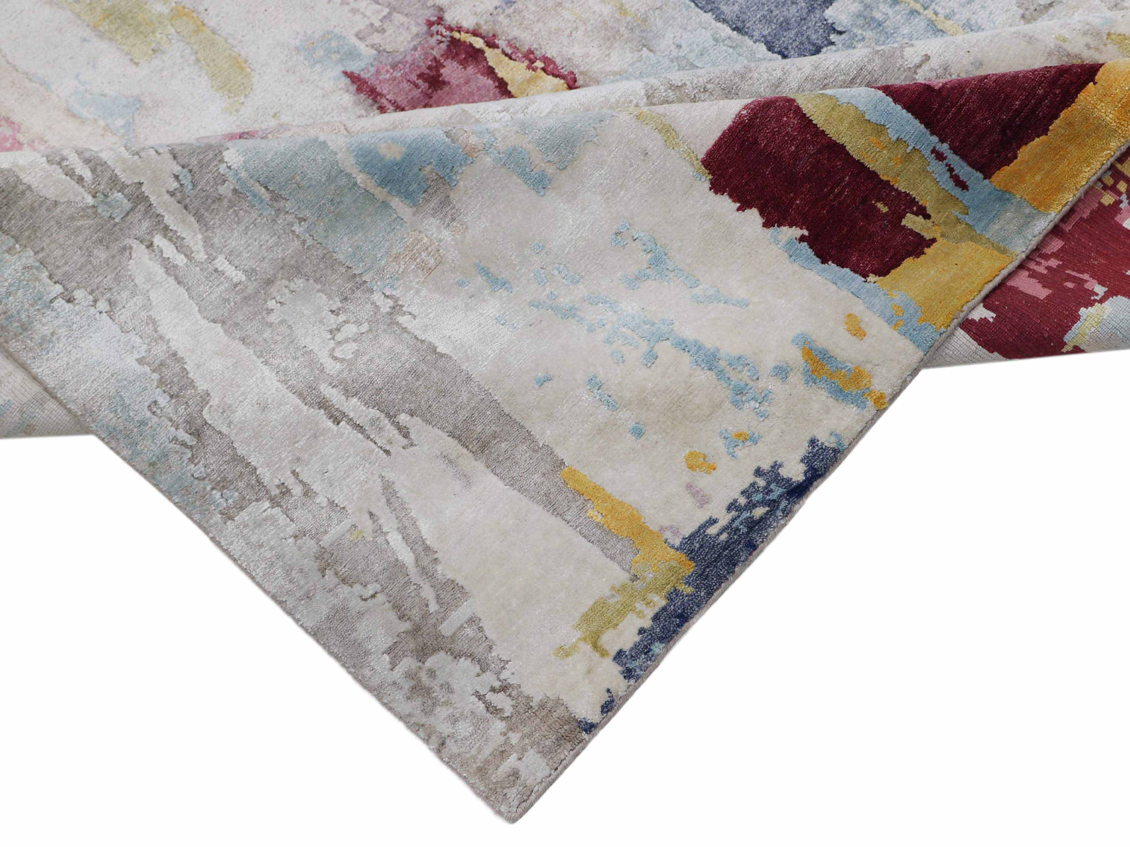 ARTEMYRE | 9' x 12' FT | MODERN RUGS | MULTI COLOR