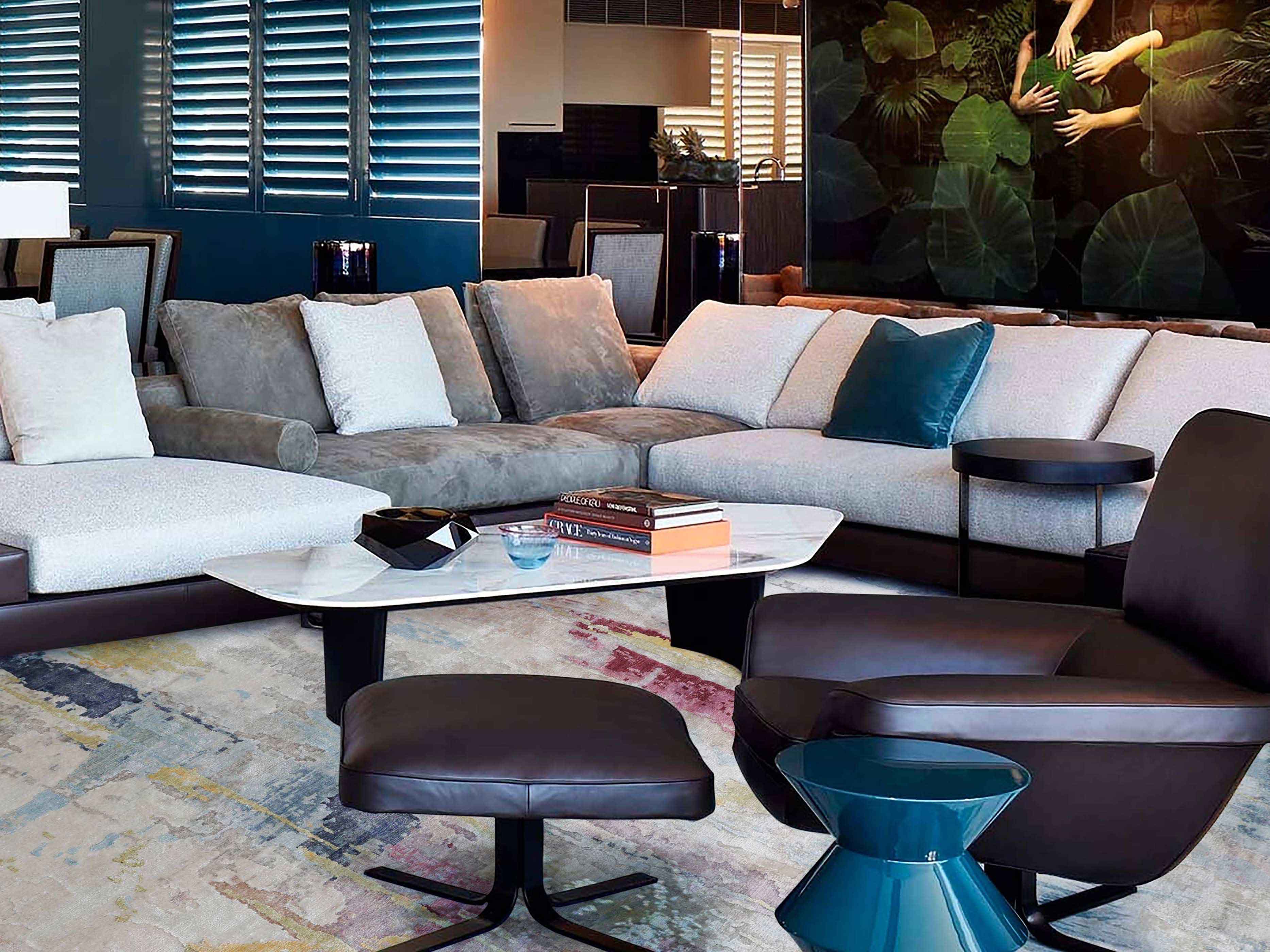 ARTEMYRE | 9' x 12' FT | MODERN RUGS | MULTI COLOR