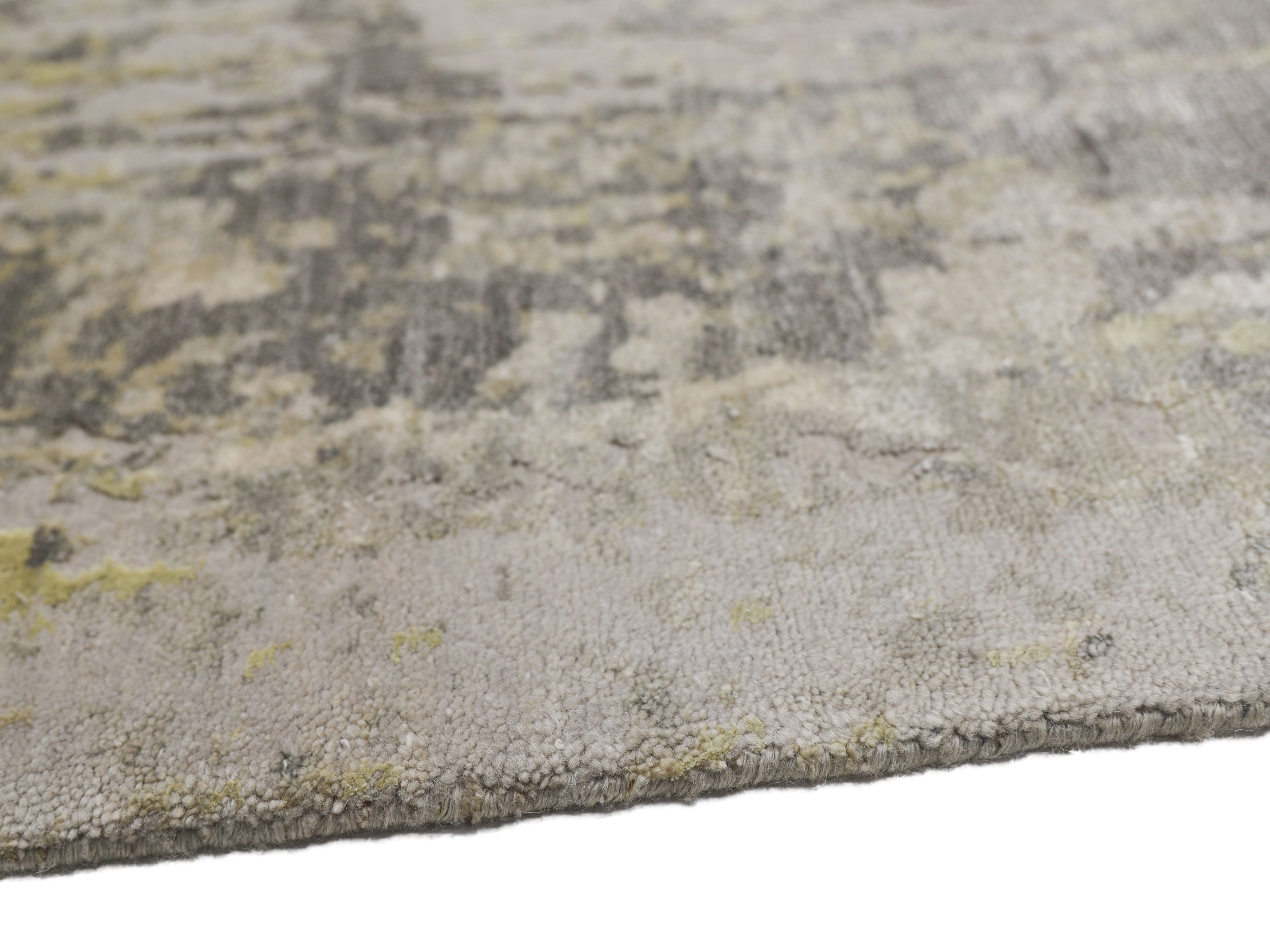 WALTER | 6'x9' FT | MODERN RUGS | BEIGE-GOLD COLOR