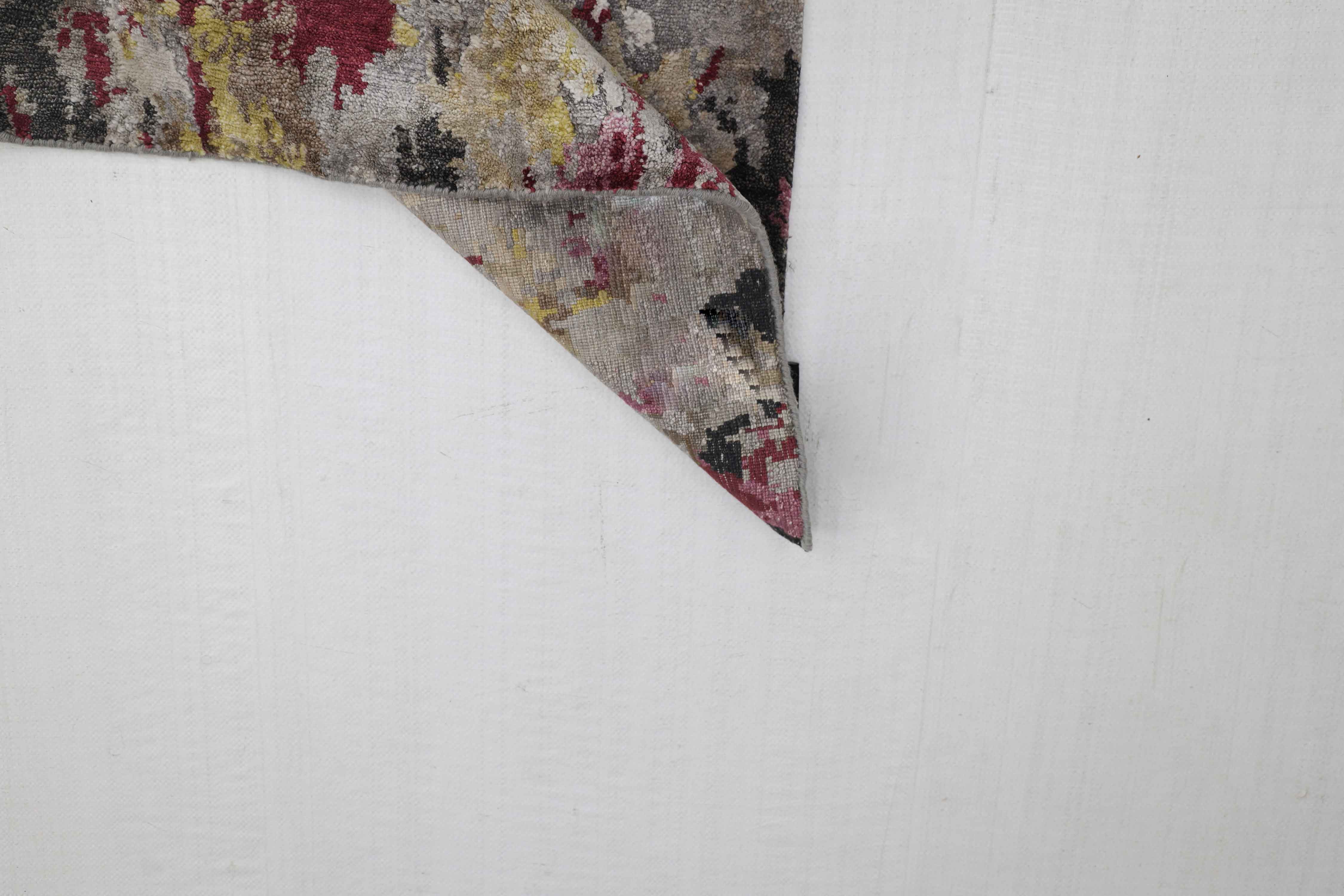 CHROMIRA | 6' x 9' FT | 8' x 10' FT |  9' x 12' FT | MODERN  RUGS | GREY MULTI COLOR
