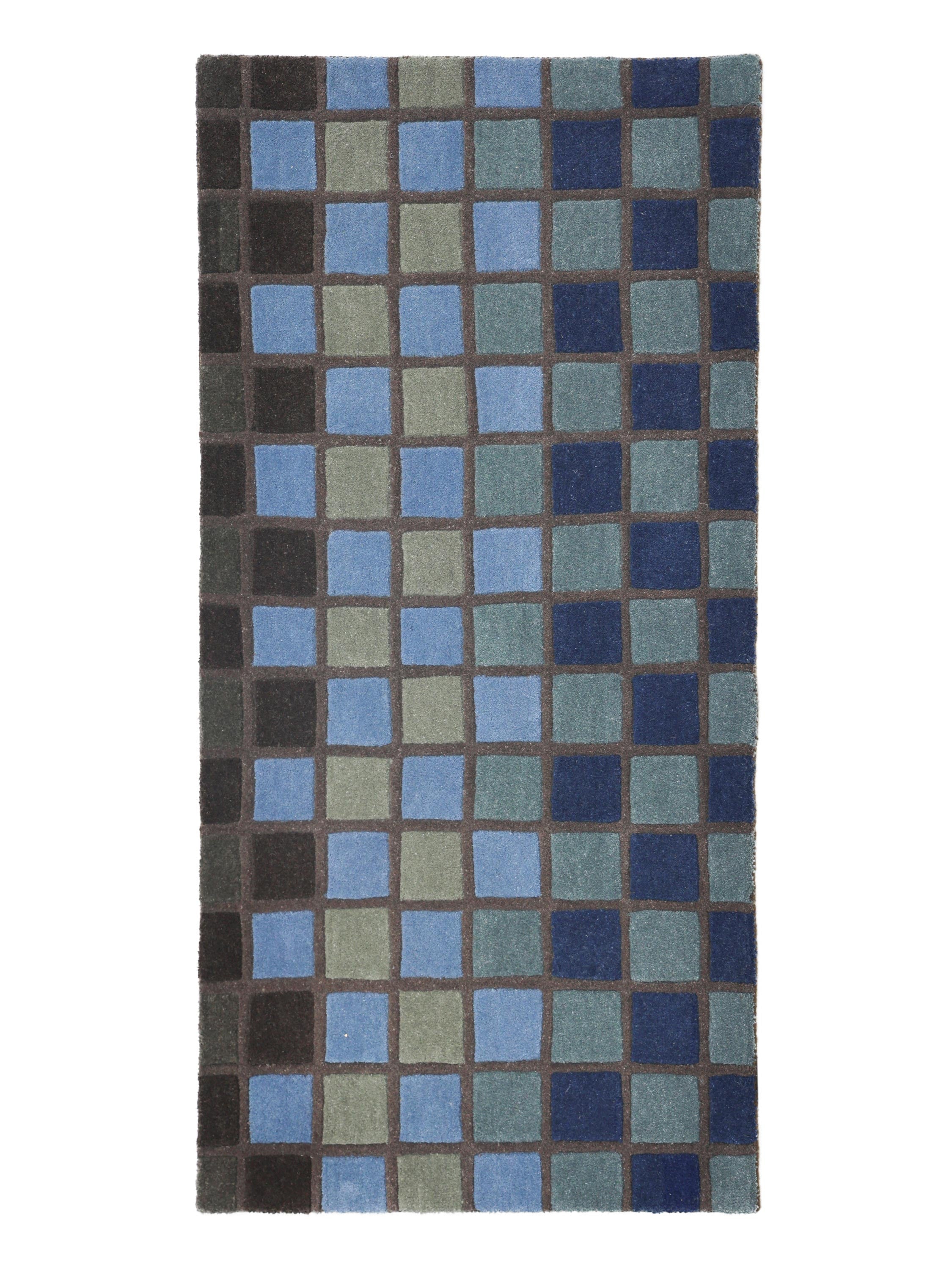 ENVOI | 2'5" x 5' FT | MODERN RUGS | MULTI COLOR