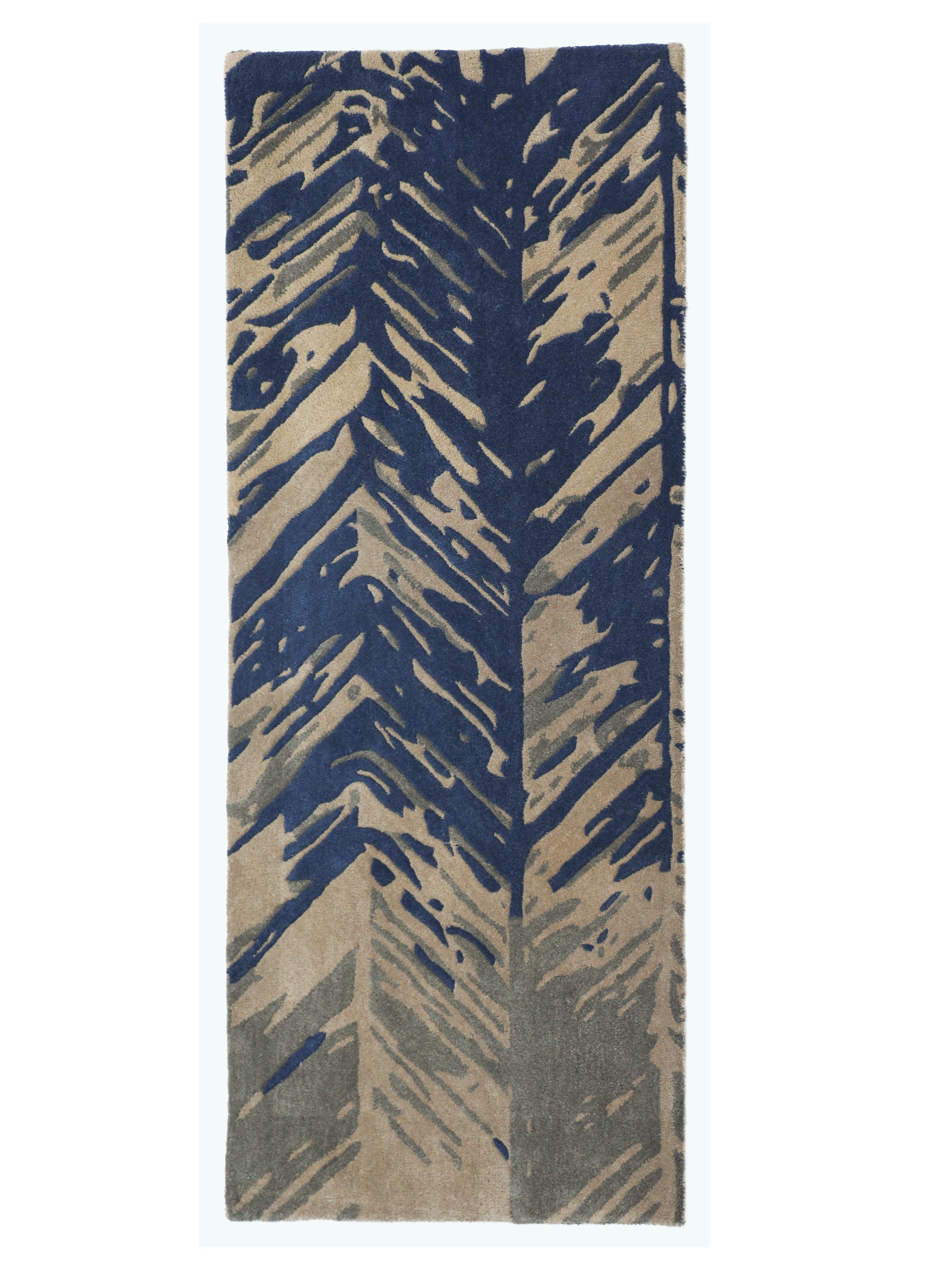 HECATE | 2'2" x 5'6' FT | MODERN RUGS | MULTI COLOR