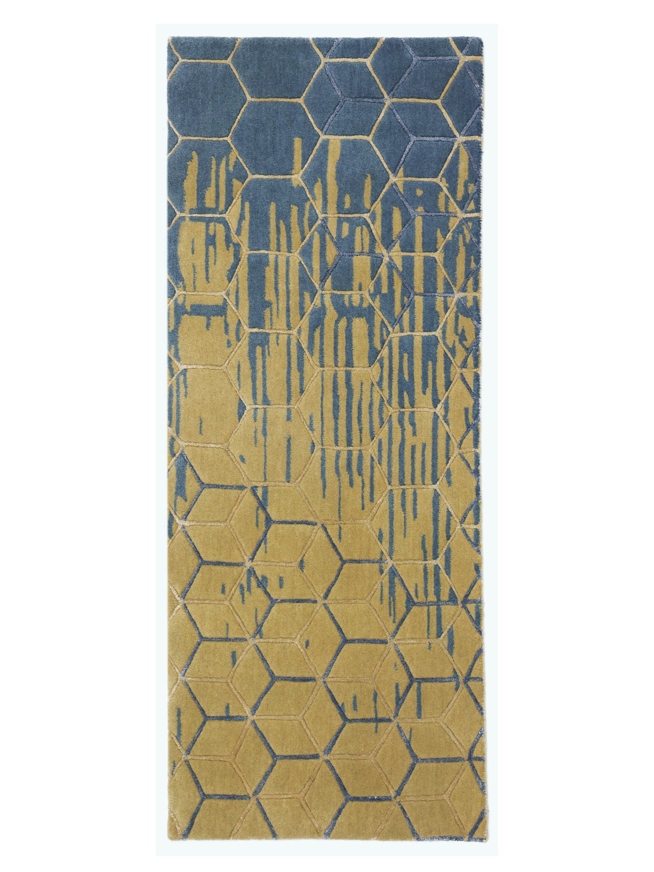 ETRA | 2'2" x 5'6' FT | MODERN RUGS | MULTI COLOR