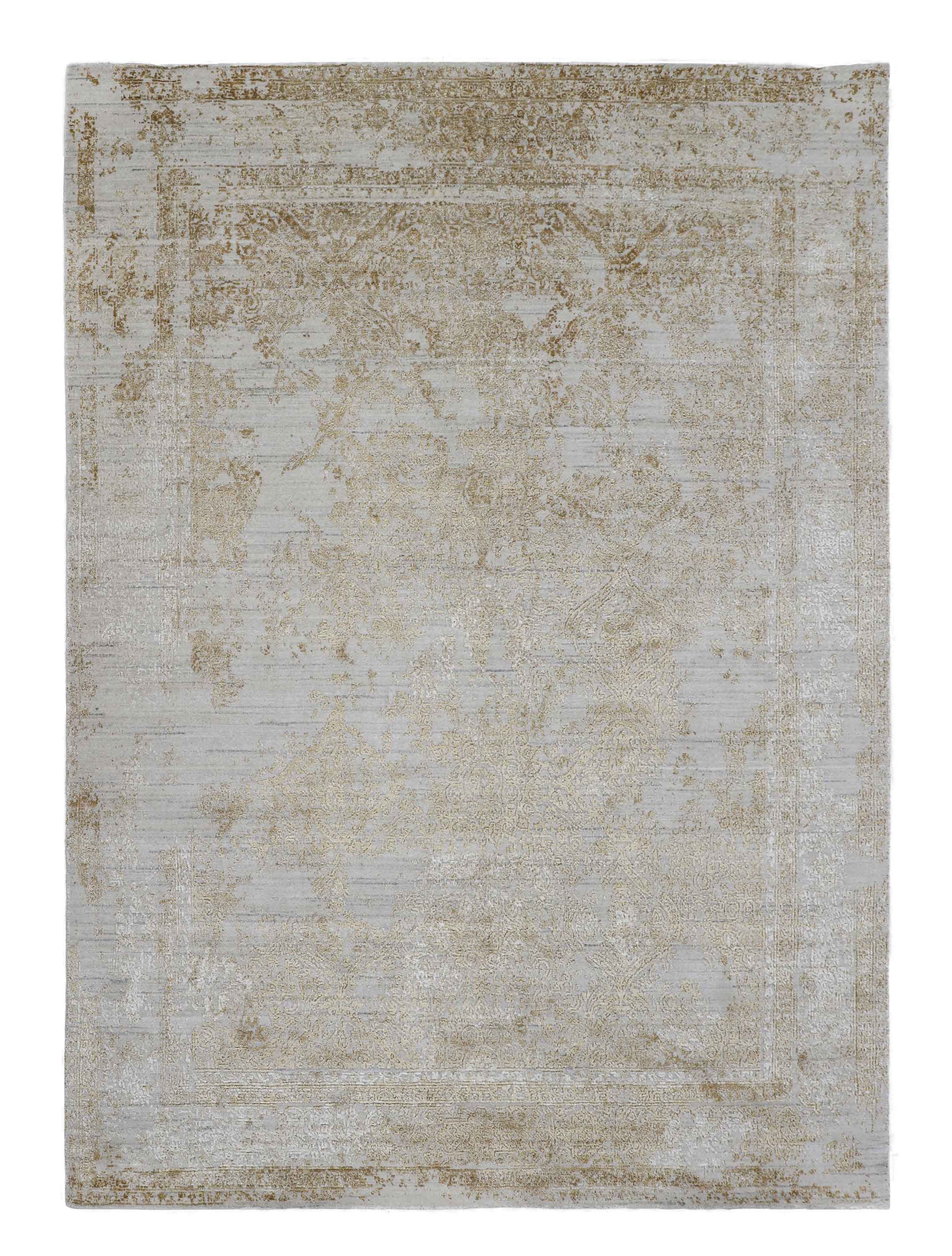 SCEPTER | 6' x 9' FT | TRADITIONAL RUGS | BEIGE/GOLD COLOR