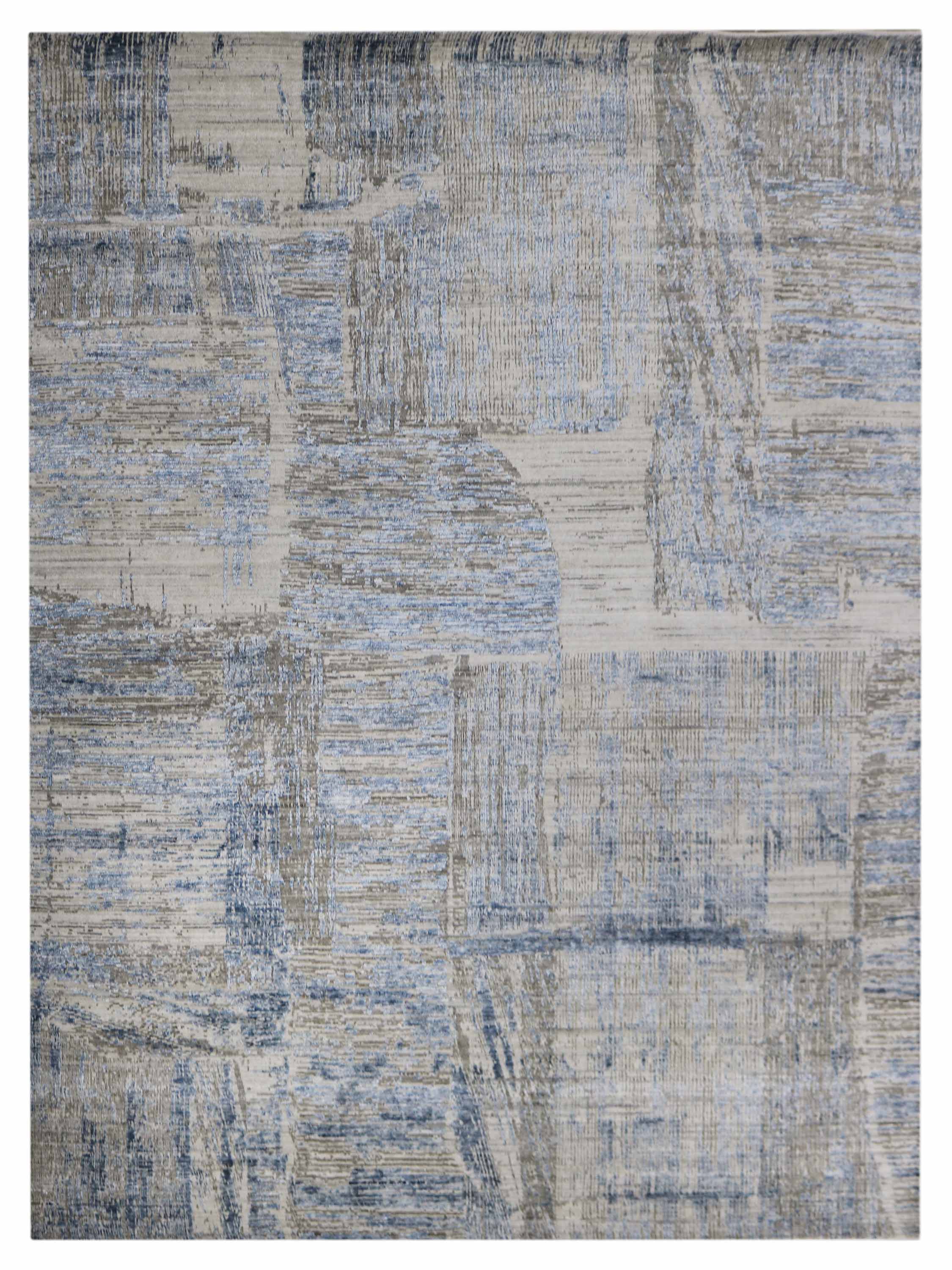 DYNAMITE | 6' x 9' FT | MODERN RUGS | BLUE COLOR
