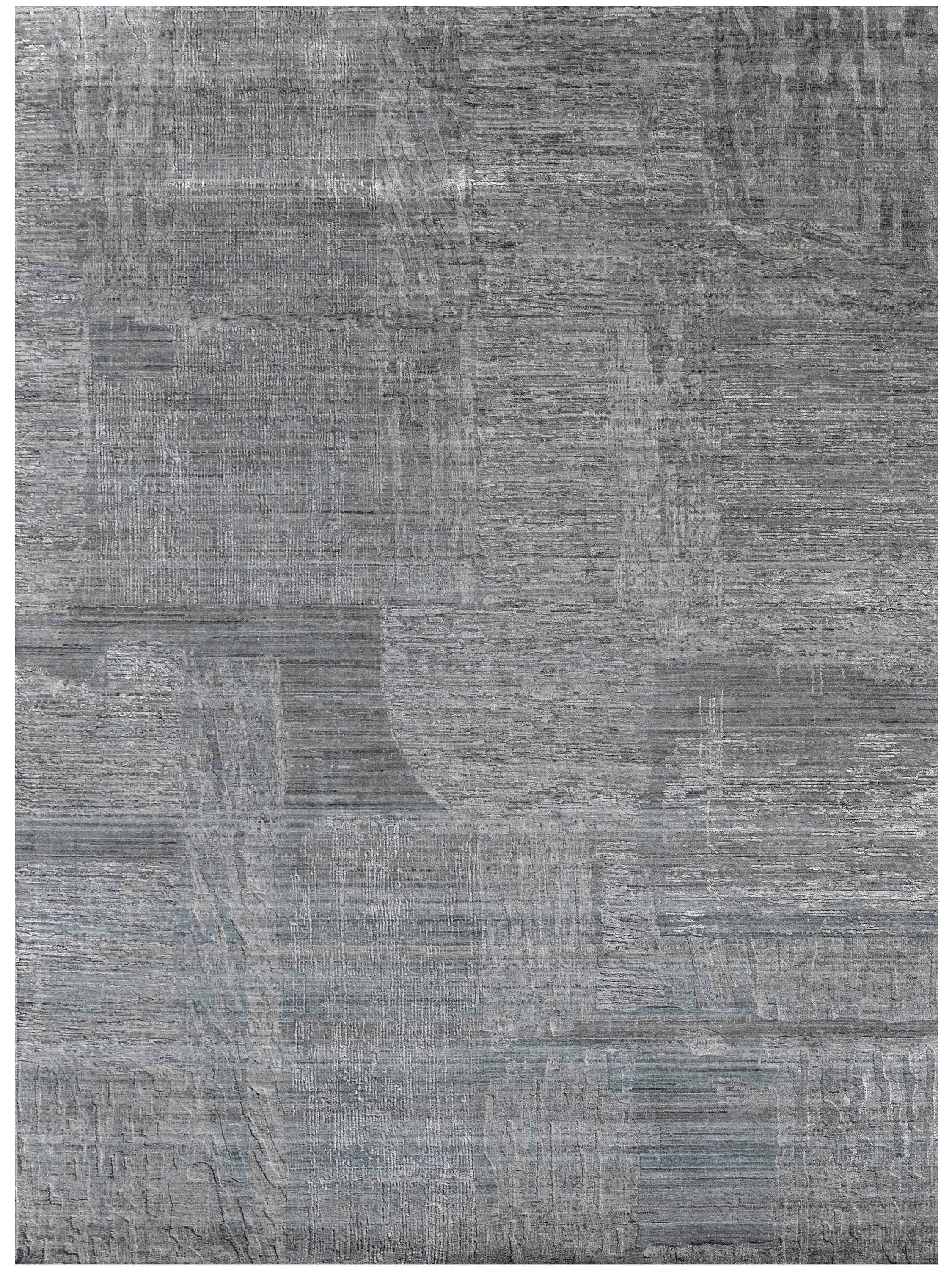 BOGOTTA | 8' x 10' FT | MODERN RUGS | GREY/CHARCOAL COLOR