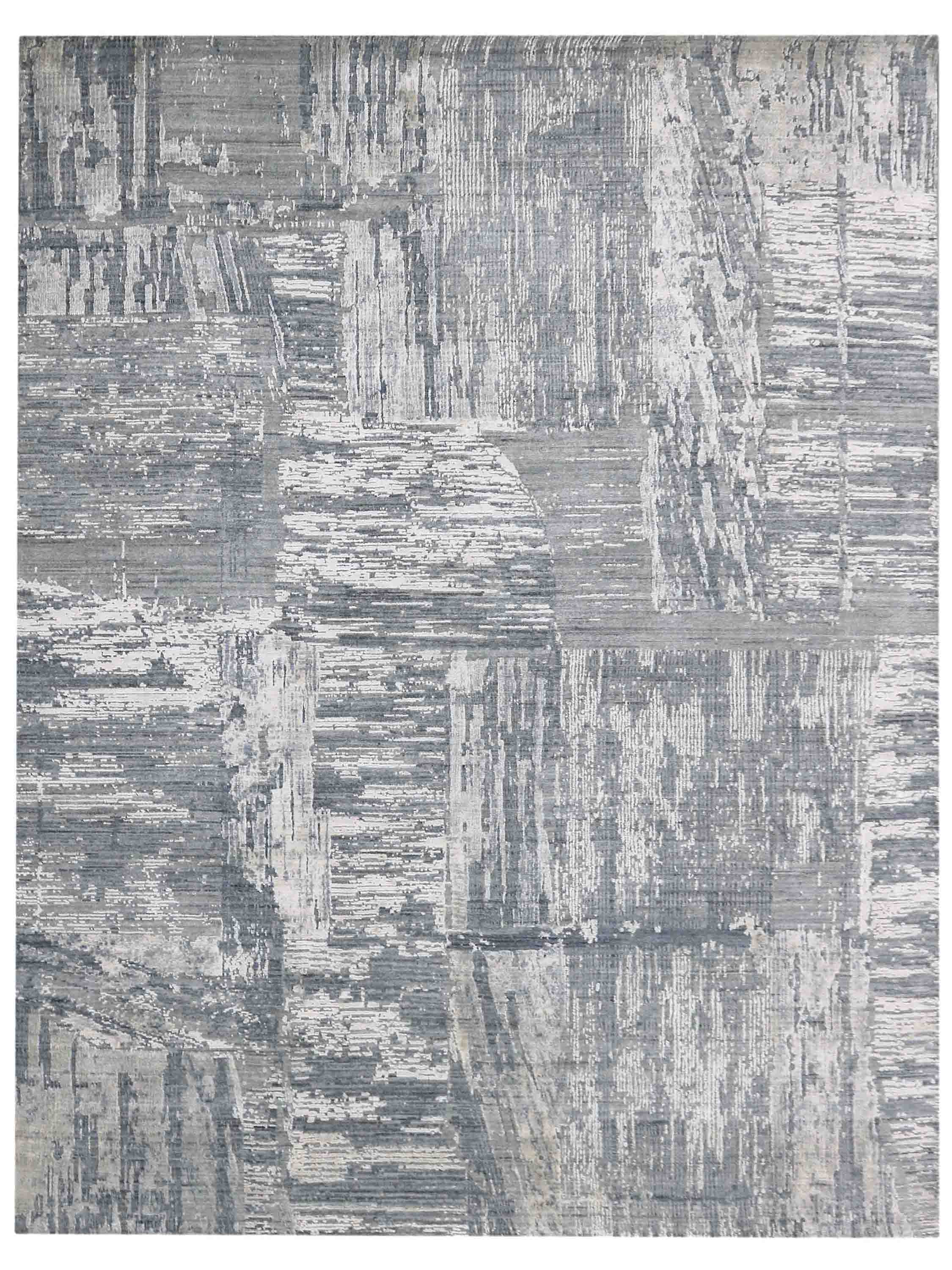 RELIC | 6' x 9' FT | MODERN RUGS | BLUE/GREY COLOR