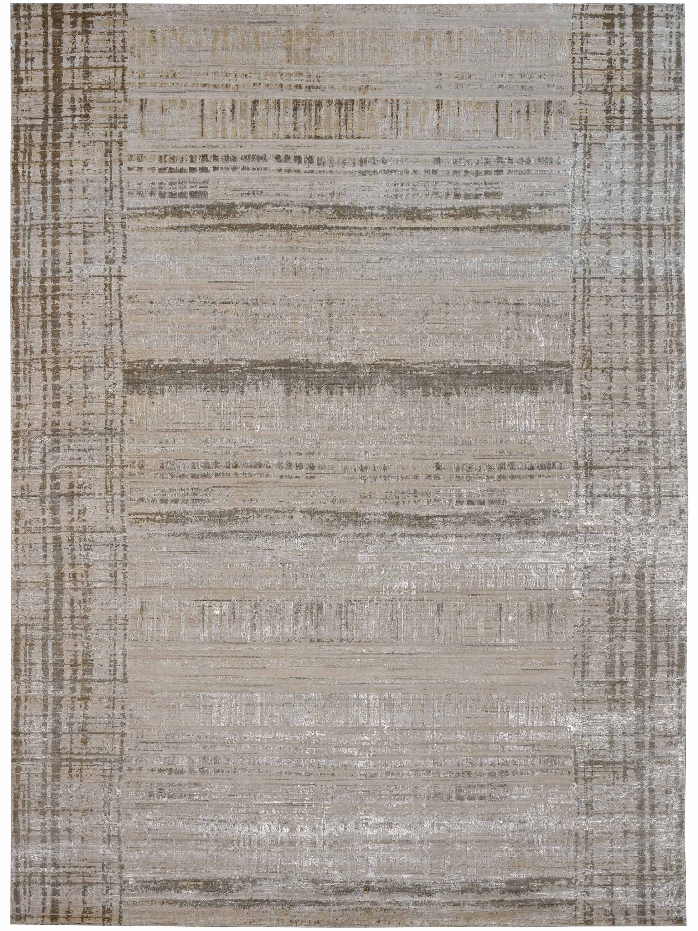 SALEM | 8' x 10' FT | MODERN RUGS | IVORY/CAMEL COLOR