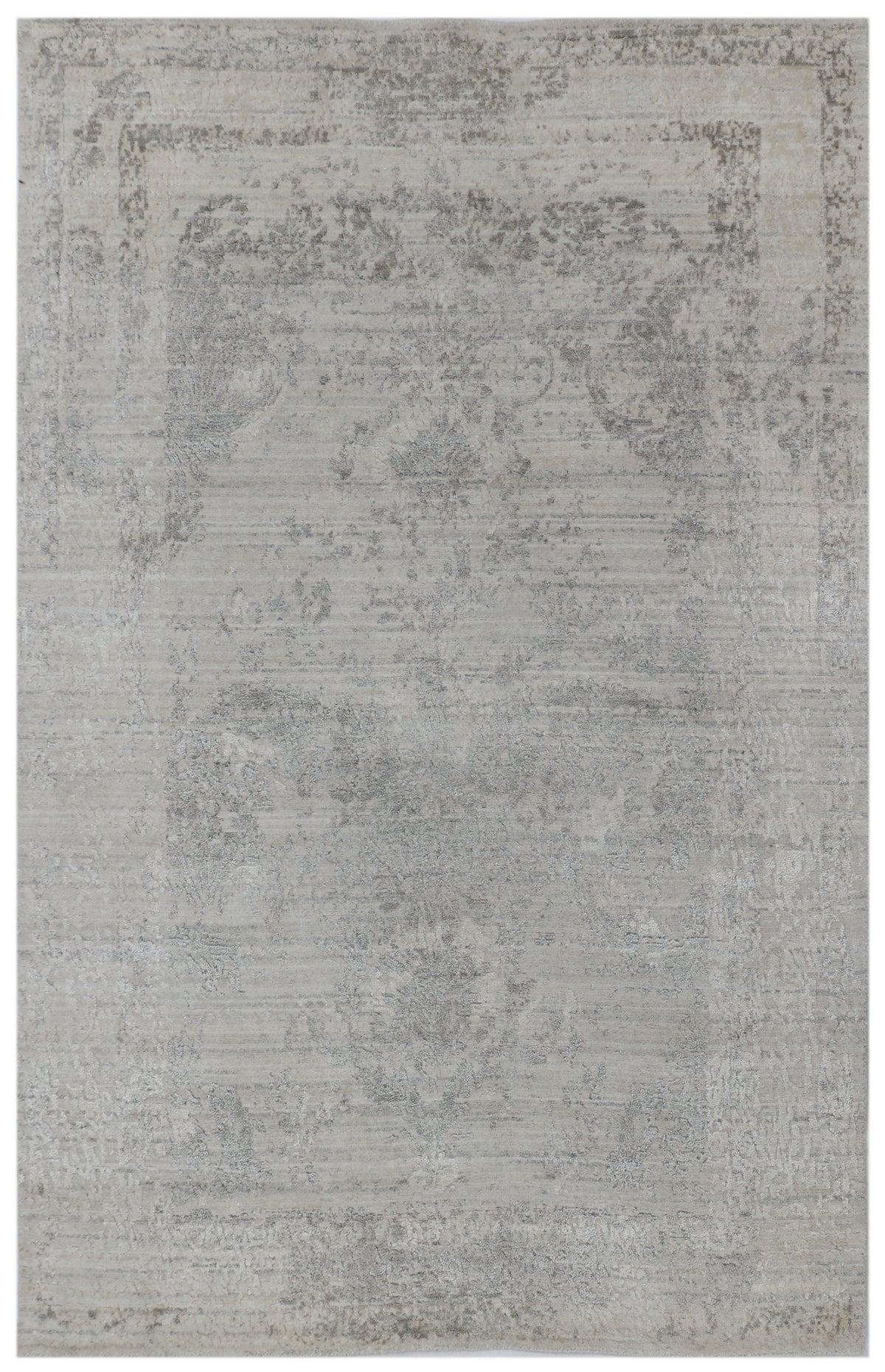 THYME | 4' x 6' FT  | TRANSITIONAL RUGS | MULTI  COLOR