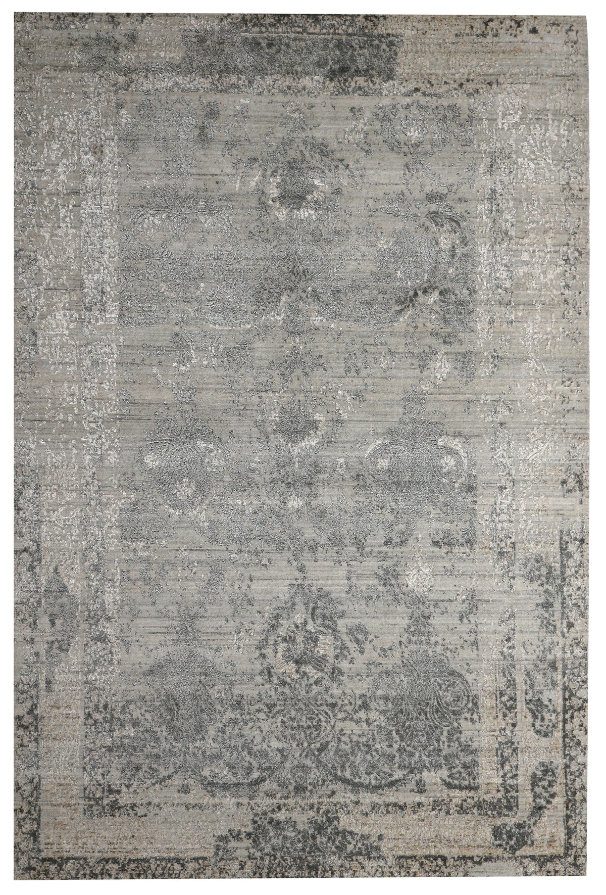 VEDELE  | 6' x 9' FT  | 8' x 10' FT | 9' x 12' FT | TRADITIONAL RUGS | BEIGE/LT.GREEN COLOR