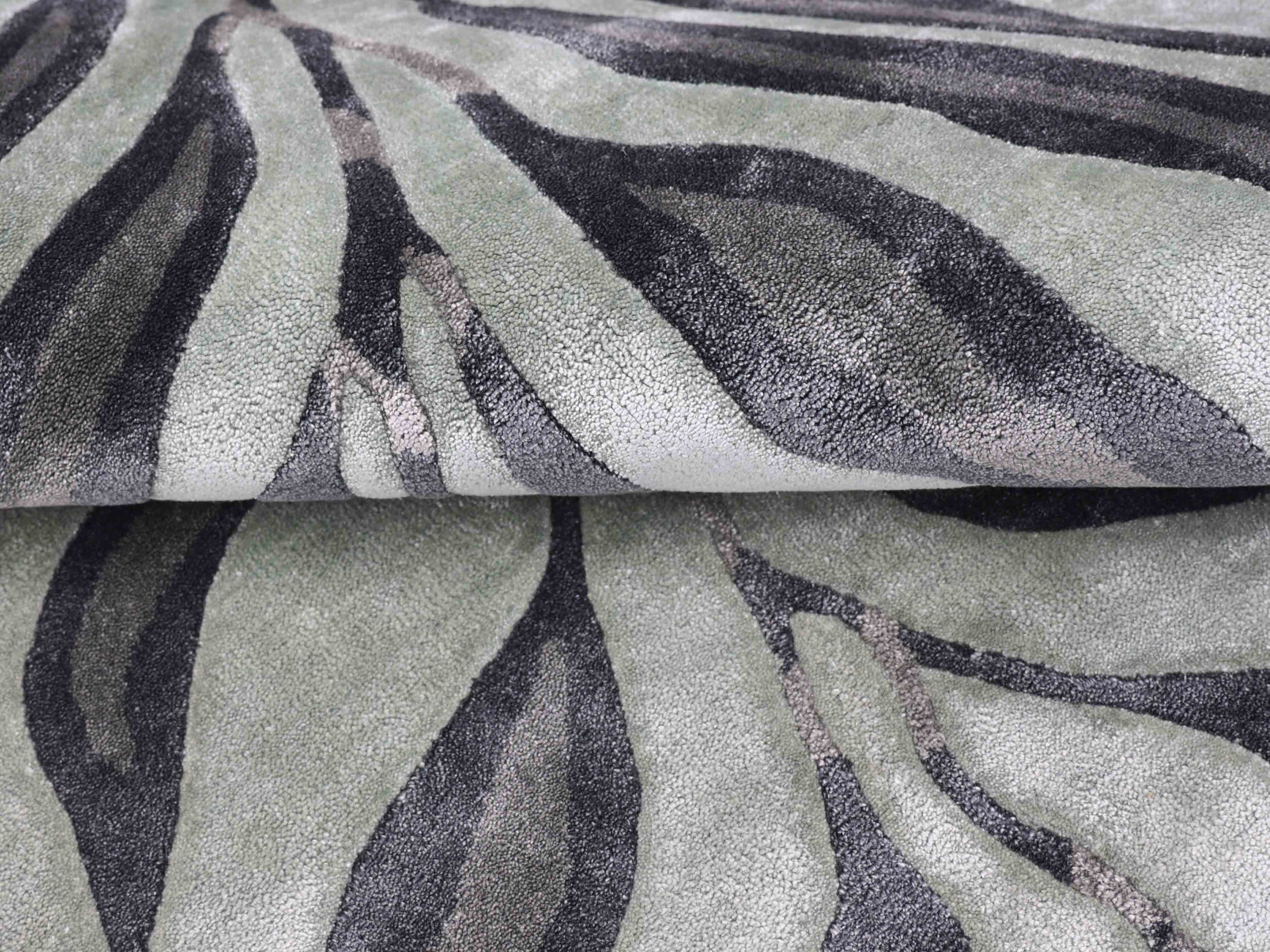MOSSELLE | 6' x 9' FT | MODERN RUGS | MULTI COLOR