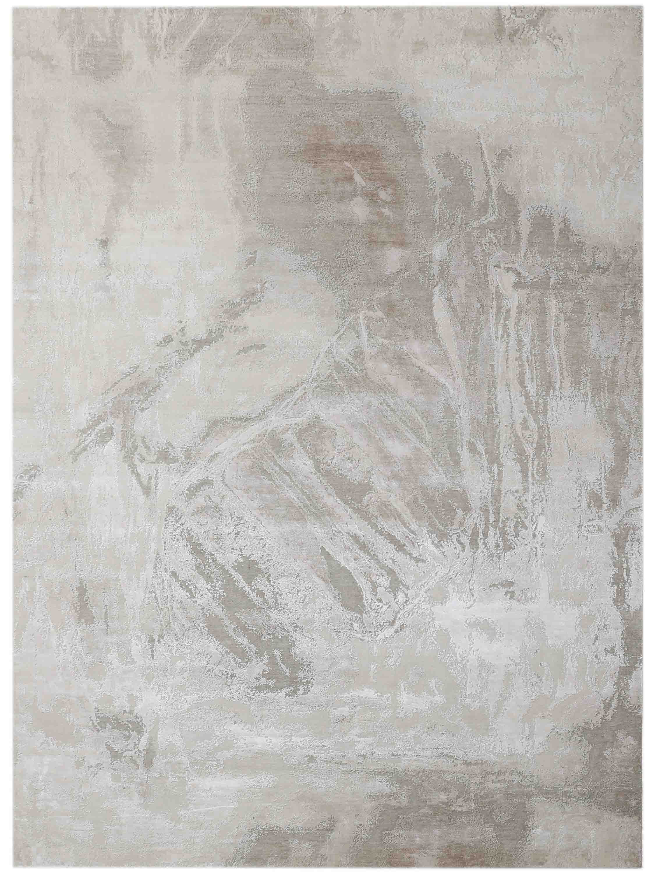 GLACIENNE | 8' x 10' FT | MODERN RUGS | IVORY COLOR