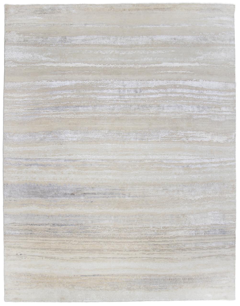 INFINI | 8' x 10' FT  | MODERN RUGS | IVORY GOLD COLOR
