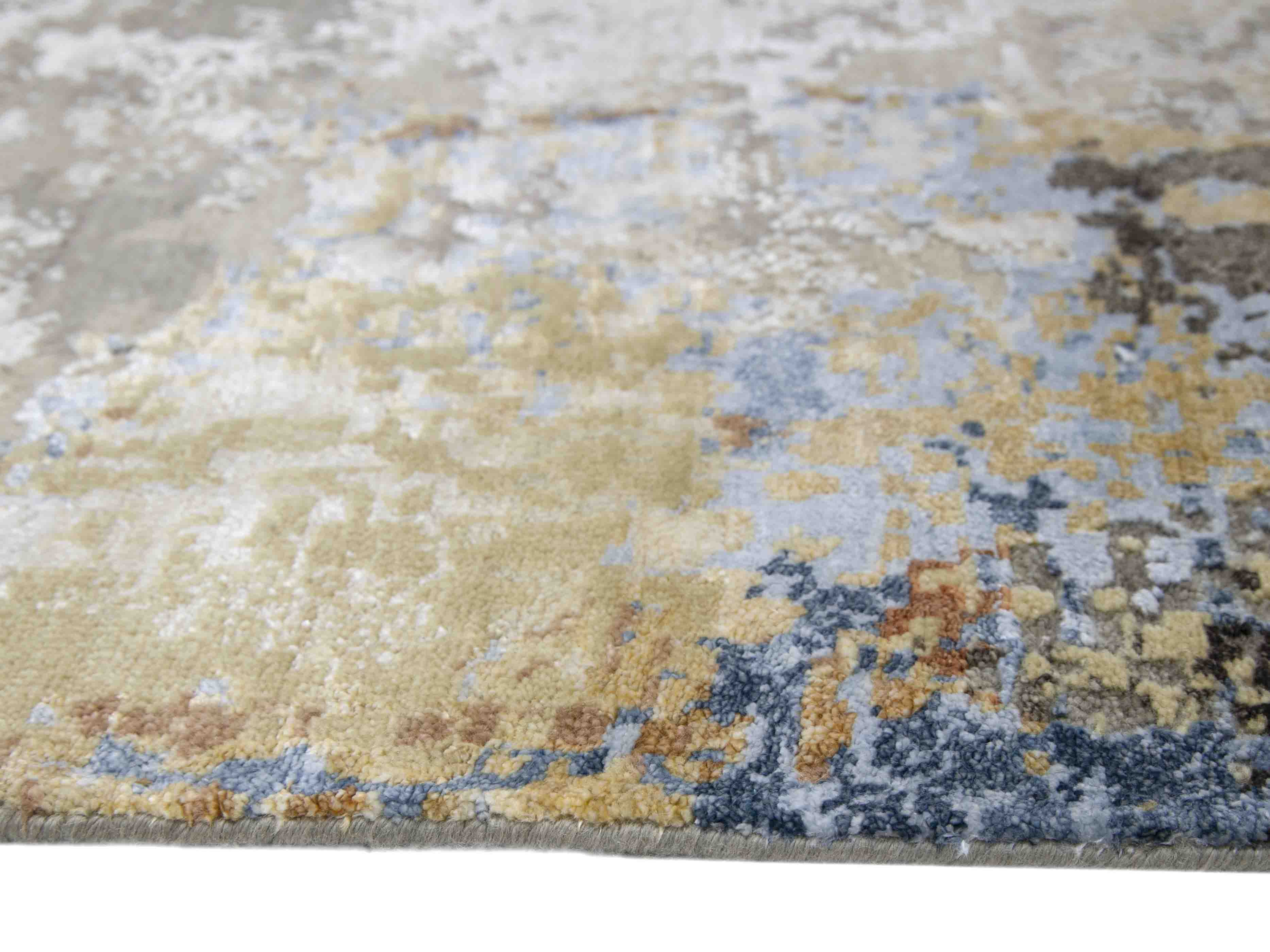 AURELISSE | 8' x 10' FT | MODERN RUGS | MULTI COLOR