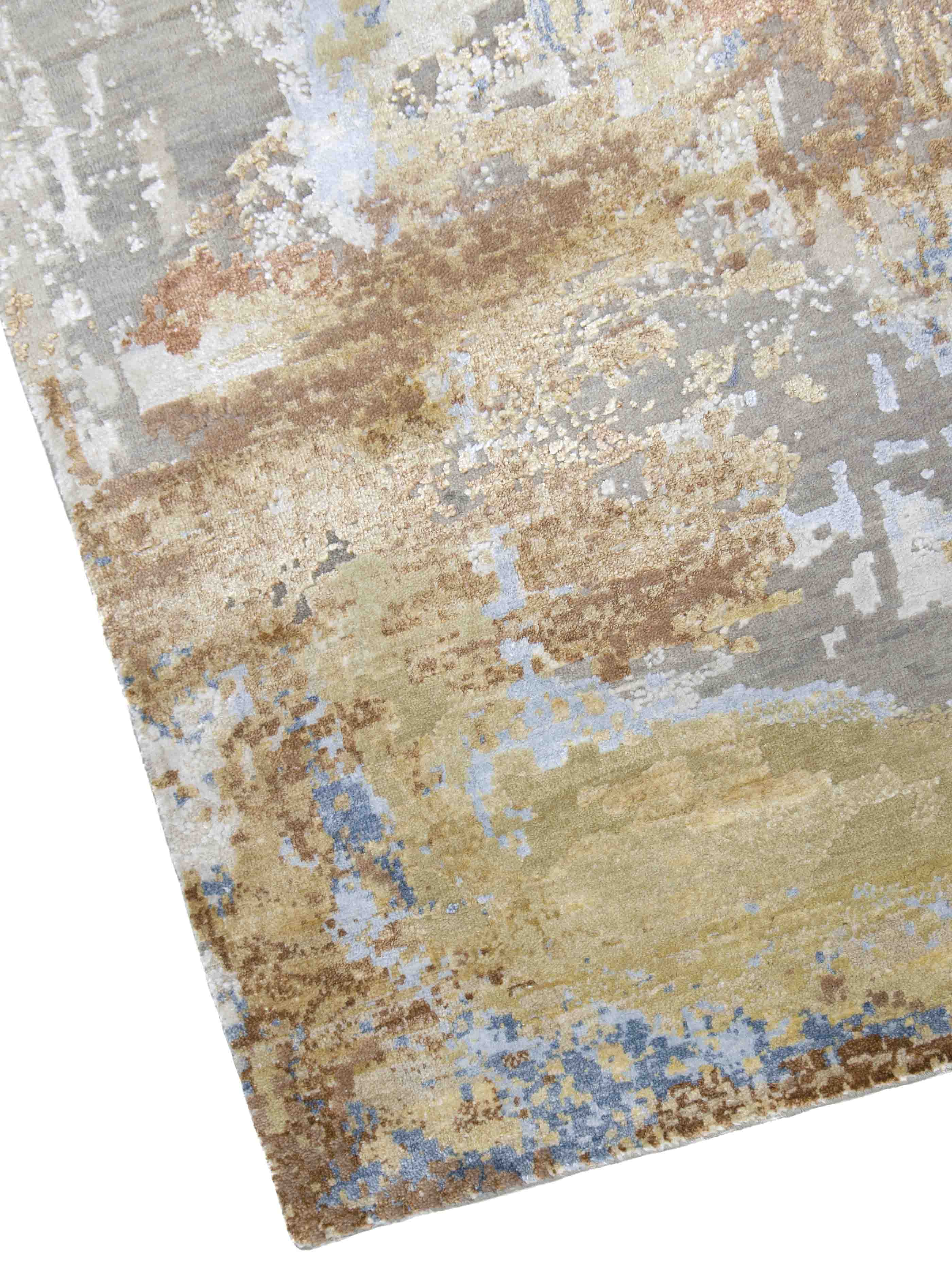 AURELISSE | 8' x 10' FT | MODERN RUGS | MULTI COLOR