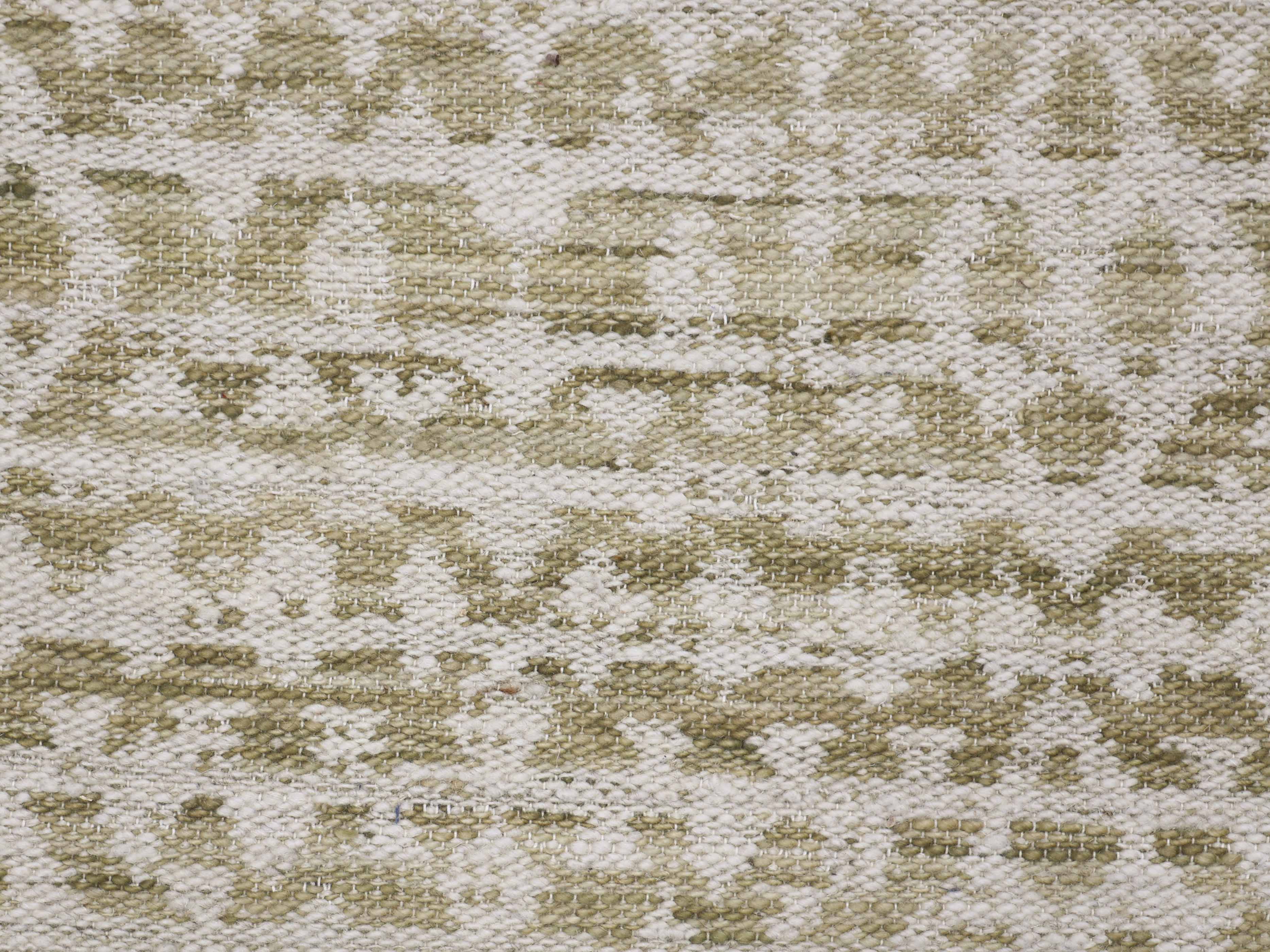 SNUG | 5' x 8' FT | MODERN RUGS | YELLOW - WHITE COLOR