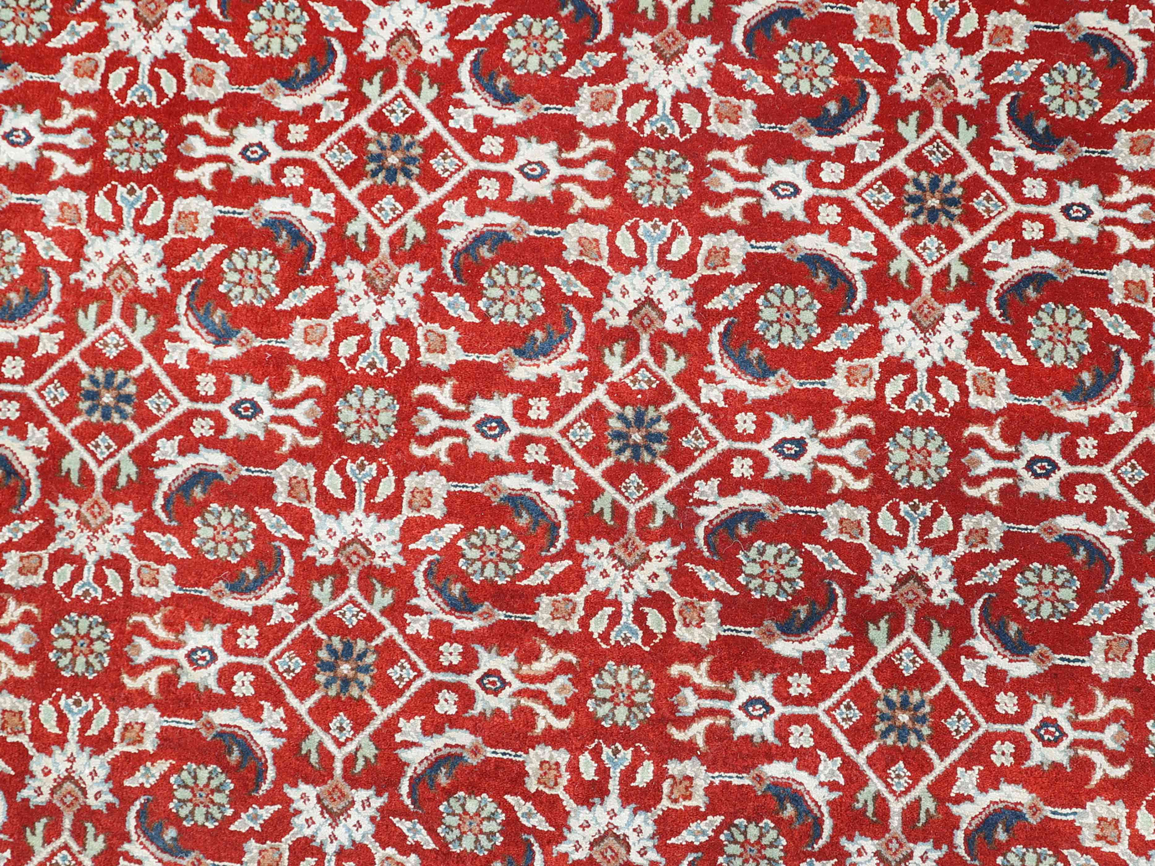 RAFALLA | 8' x 10' FT | TRADITIONAL RUGS | IVORY/LT. BLUE COLOR