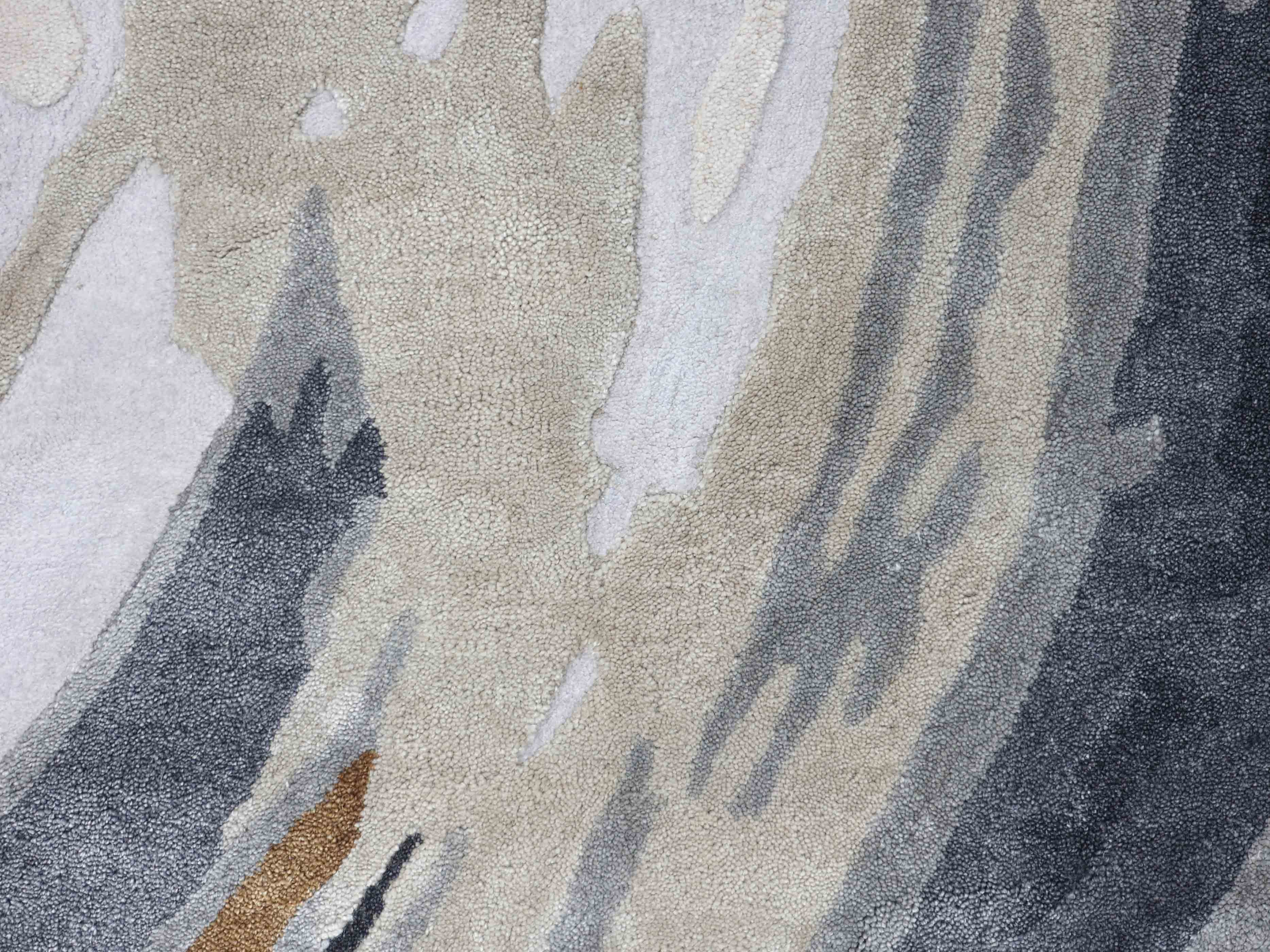 STORMIRA | 6' x 9' FT | MODERN  RUGS | MULTI COLOR
