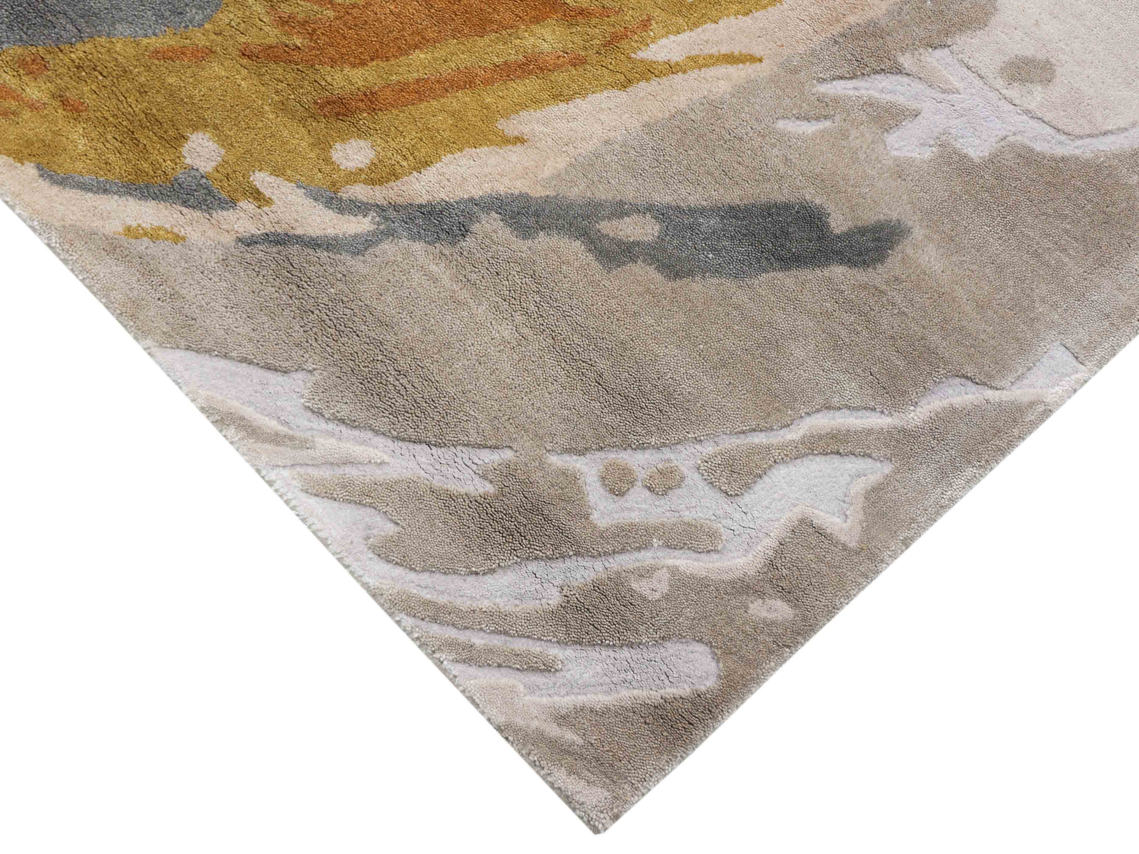 STORMIRA | 6' x 9' FT | MODERN  RUGS | MULTI COLOR