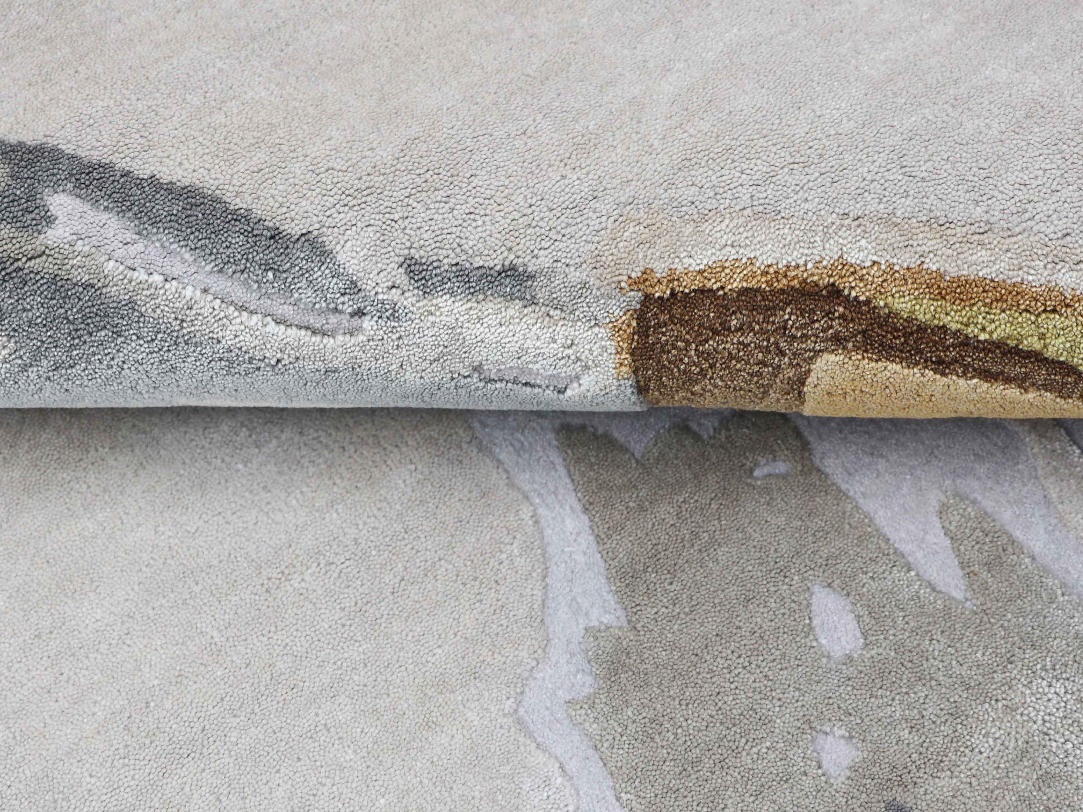 STORMIRA | 6' x 9' FT | MODERN  RUGS | MULTI COLOR